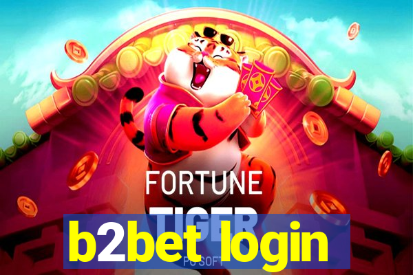 b2bet login